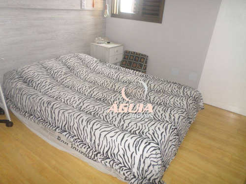 Imagem 10 de 27 de Apartamento Com 2 Dormitórios À Venda, 62 M² Por R$ 425.000,00 - Parque Das Nações - Santo André/sp - Ap2570