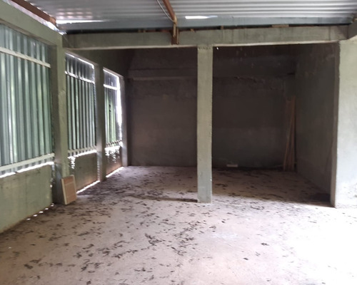 Imagem 17 de 27 de Locação Vila Pauliceia, 2 Casas De 1 Dormitório, Sala, Cozinha, Wc, Lavanderia, 1 Vaga, Quintal E 1 Galpão Grande - Ml66 - 69391179
