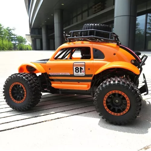 Encontre Carrinho Controle Remoto Fusca Corrida Off Road 4x4 Rc 25km -  Dangos Importados - Sua Loja de Importados no Brasil!