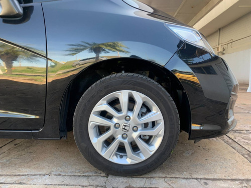 Imagem 13 de 15 de Honda Fit 1.5 Personal 16v Flex 4p Automático