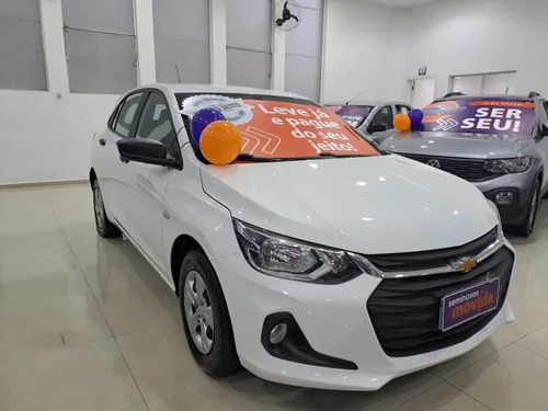 Chevrolet Onix 1.0