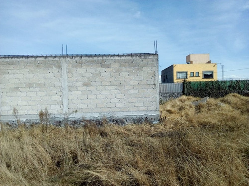 Imagen 7 de 9 de Cerrillo Vista Hermosa, Terreno, Venta, Toluca Edo Mexico