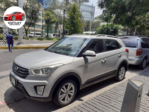 Hyundai Creta 1.6 Gls Mt