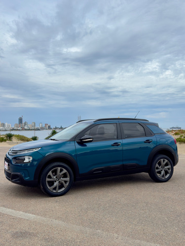 Citroën C4 Cactus 1.6 Vti 115 Feel Pack Eat6