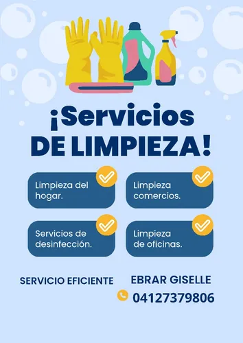 Servicio De Limpieza