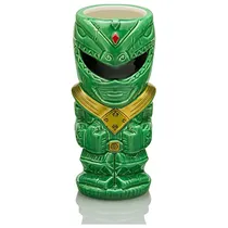 Comprar Taza Cermica Power Rangers Verde De 16 Onzas | Decoración De