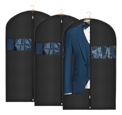 Univivi Bolsa Para Trajes Para Almacenamiento Y Viaje 43 ...