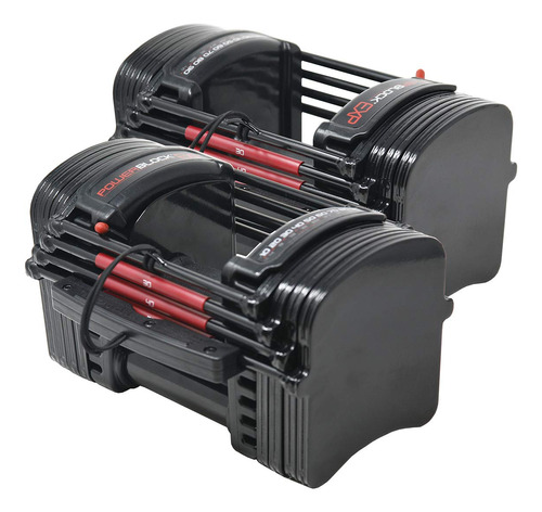 Powerblock Exp Mancuernas Ajustables, Se Venden En Pares, Et