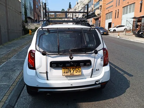 Renault Duster 2.0 Dynamique 4x4