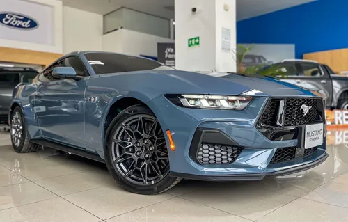 Ford Mustang GT 5.0 Gt Premium Fastback