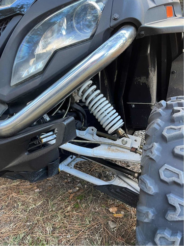 Imagen 7 de 17 de Utv Zforce 800cc Cf Moto