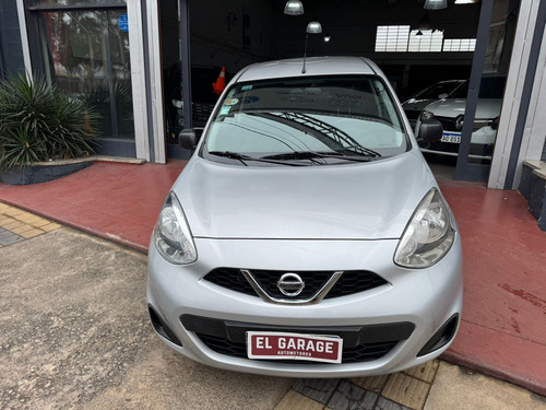 Nissan March 1.6 Active 107cv