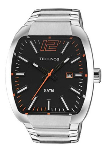 Relógio Technos Masculino Performance Racer 2115klh/1p