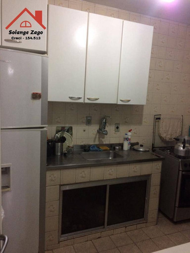 Imagem 2 de 15 de Apartamento No Condomínio California - 69m² - 2077
