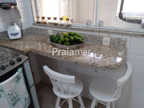 Imagem 9 de 18 de Apartamento Mobiliado | 2 Dorm.| Gonzaguinha - 1831-84