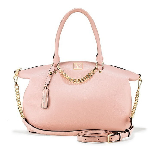 Imagen 1 de 4 de Victoria's Secret Bolsa Slounchy Satchel Varios Colores