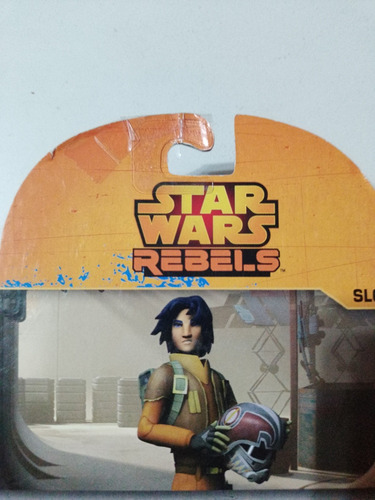Ezra Bridger Star Wars