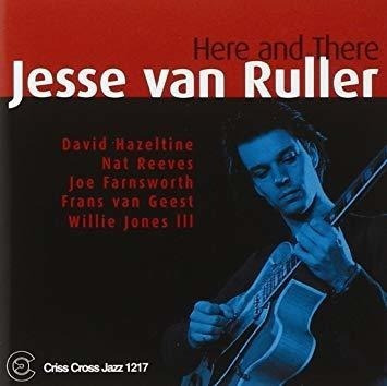 Van Ruller Jesse Here & There Usa Import Cd