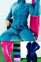 Comprar Conjunto Deportivo Piel De Durazno Importado