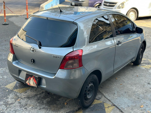 Toyota Yaris 2007 1.3