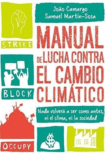 Libro Manual De Lucha Contra El Cambio Climatico
