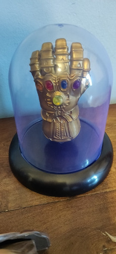 Funko Infinity Guantlet, Guante Avengers Thanos Original