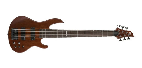 Bajo Eléctrico Esp Ltd Ld6ns 6 Cuerdas