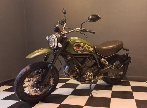 Imagen 10 de 15 de Ducati Icon Scrambler 800
