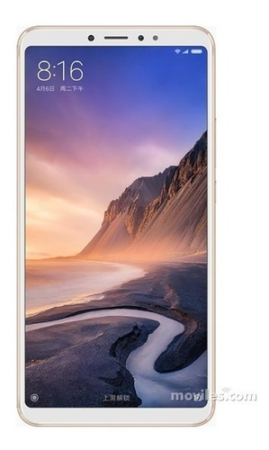 Película Hidrogel Compatível Com Xiaomi Mi Max 3