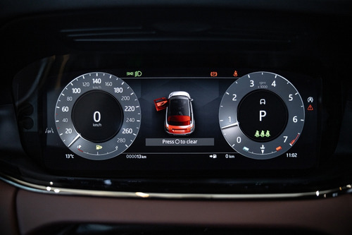 Land Rover Range Rover Evoque 2.0 P250 FLEX R-DYNAMIC HSE AWD AUTOMÁTICO