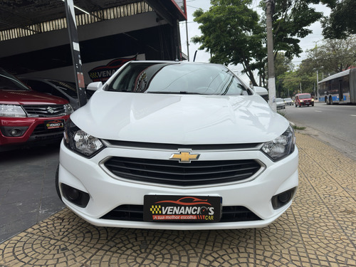 Chevrolet Onix 1.0 MPFI LT 8V FLEX 4P MANUAL