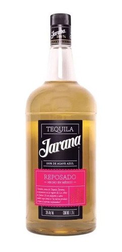 Tequila Jarana  Reposado 1.75l