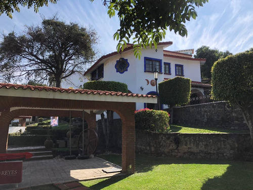 Casa En Venta En Lomas De Cocoyoc