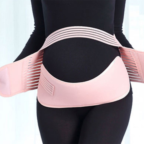Banda Para El Vientre De Maternidad Suave Flexible
