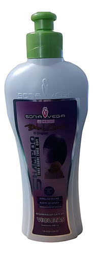 Shampoo Tono Sobre Tono Violeta - Ml