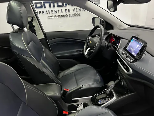 Chevrolet Tracker 1.2 T Premier At