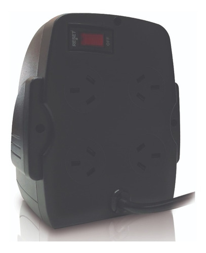 Estabilizador De Tensión Trv - Micro Volt L - 1200va(pico) F