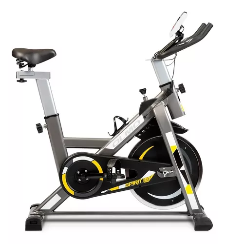 Bicicleta Indoor Olmo Spirit Fit 100 Sop 120 Kg Powerforce