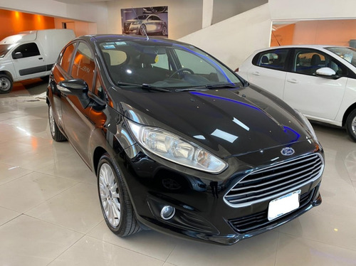 Ford Fiesta Kinetic Design 1.6 5p Se 2014