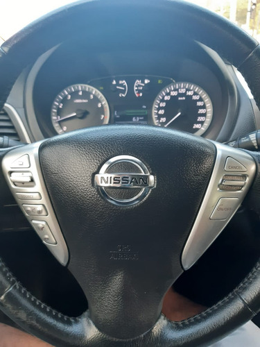 Nissan Sentra Sv 2014 Cvt