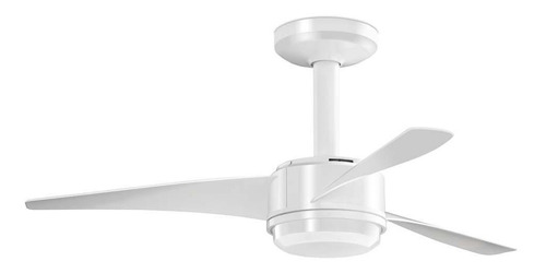 Ventilador De Teto Mondial Max Air Vte-01 Branco 127v