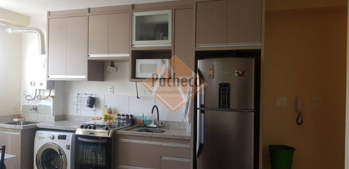 Imagem 2 de 24 de Apartamento Tipo Studio No Brás, 1 Suíte, 33 M, R$1.700,00 - 2672
