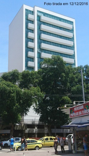 Imagem 3 de 6 de Salas No Prédio Mais Arrojado Da Saens Peña - 285