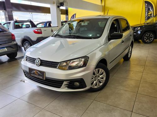 Volkswagen Gol 1.0 12V MPI TOTALFLEX TRENDLINE 4P MANUAL