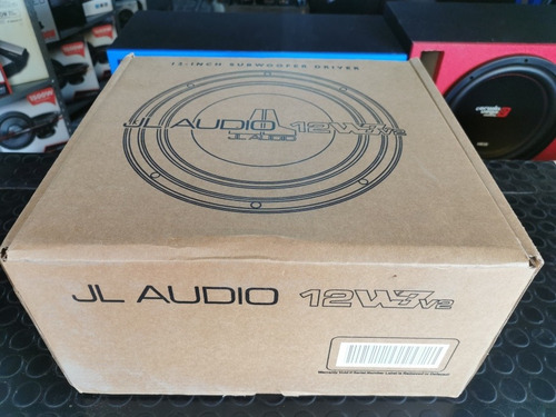 Jl Audio 12w3v2 D4 Hertz Focal Pioneer Mmats Jbl Alpine Sony