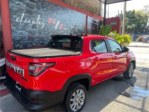 RAM 700 BIG HORN STD