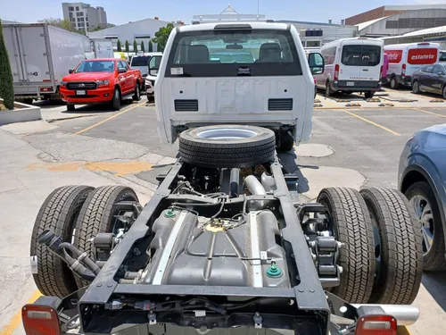 F-550 Xl Gasolina