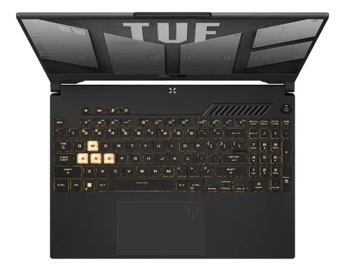 Notebook Gamer Asus Tuf F15 Core I7 16gb 512ssd W11 Rtx 3050 Cor Cinza