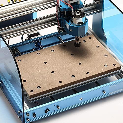 Spoilboard Cnc Mdf Para Enrutador Accesorio  in ''x ''