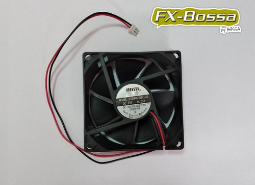 Electroventilador Fan 12v  0.23a Para Beam 7r 230w